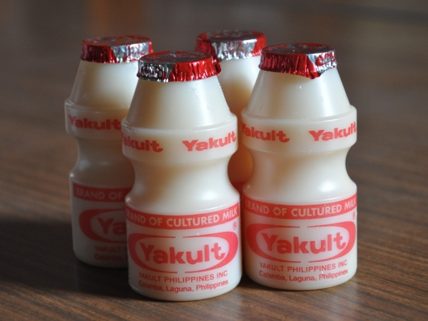 pierde în greutate yakult