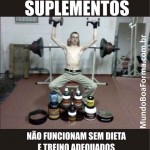 Suplementos, não funcionam sem dieta e treino adequados-650