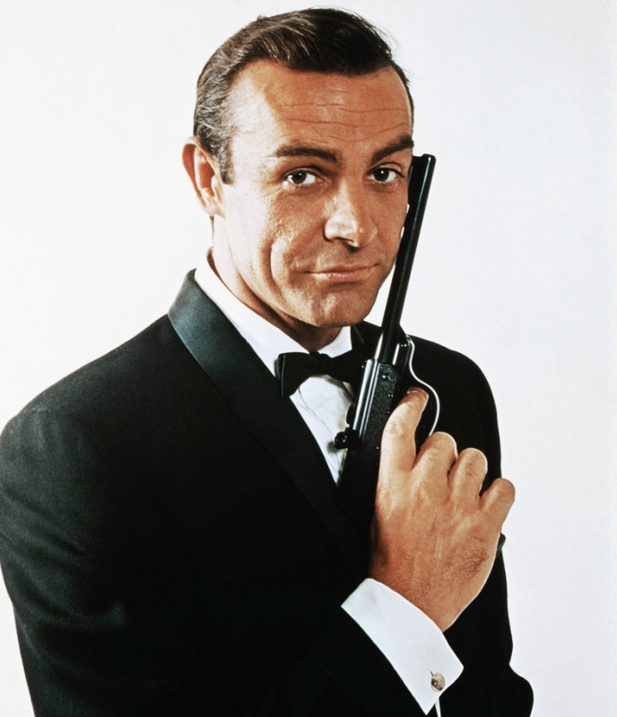 Bond de Sean Connery