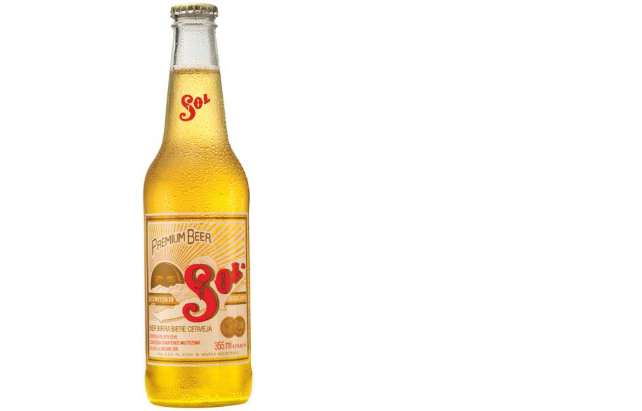 cerveja sol