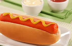 salsicha hot dog