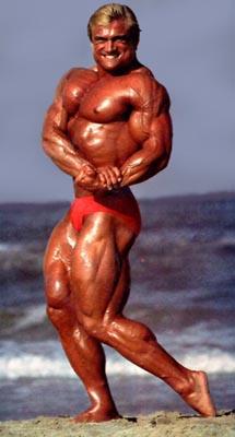 tom platz