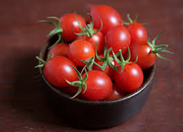 tomate cereja