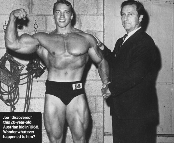 Arnold-and-Joe