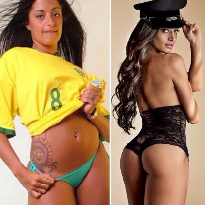 Aline Riscado