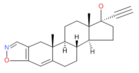 Danazol_Structure