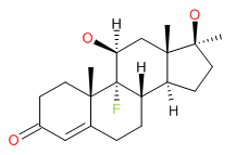 Fluoxymesterone_Structure