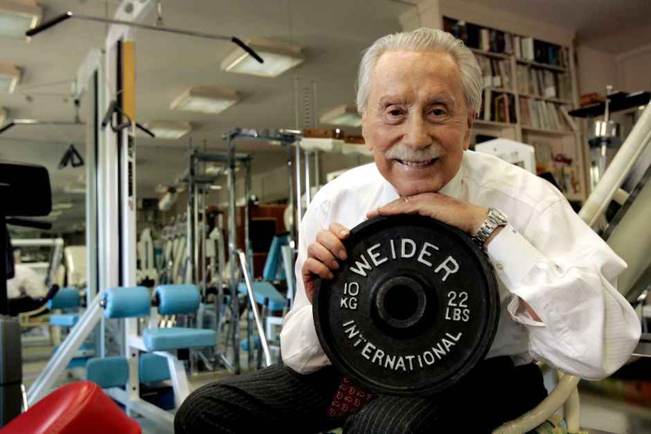 Joe-Weider