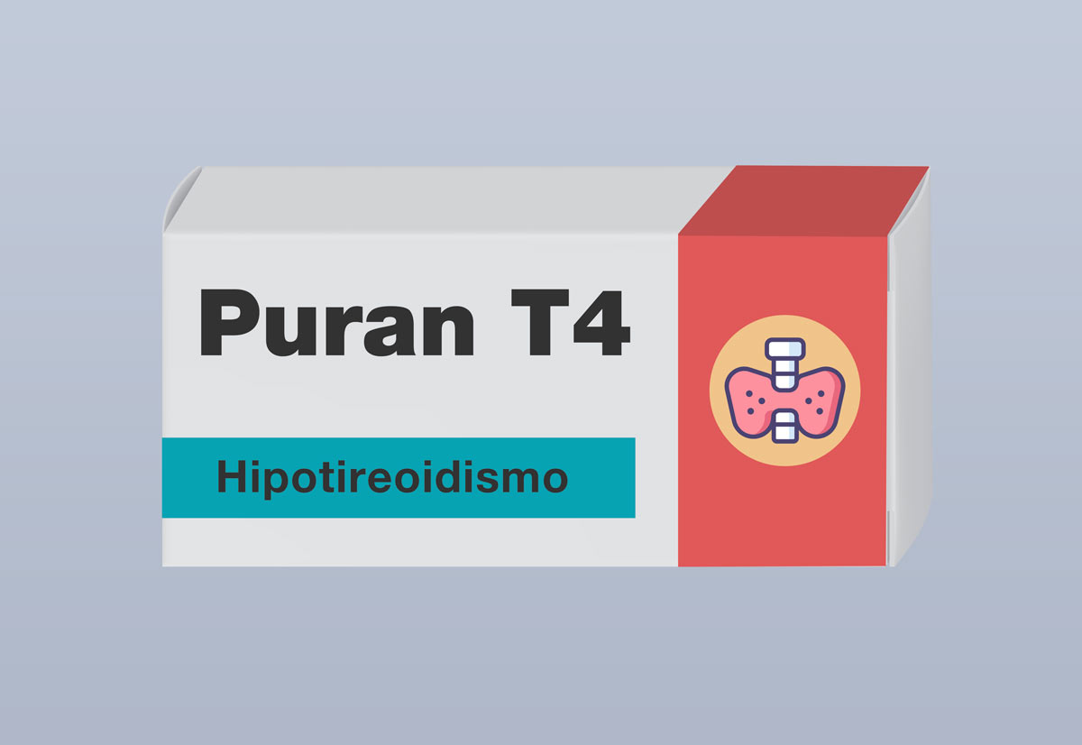 Puran T4 emagrece ou engorda? - MundoBoaForma