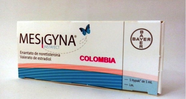 Anticoncepcional Mesigyna Engorda? - MundoBoaForma.com.br