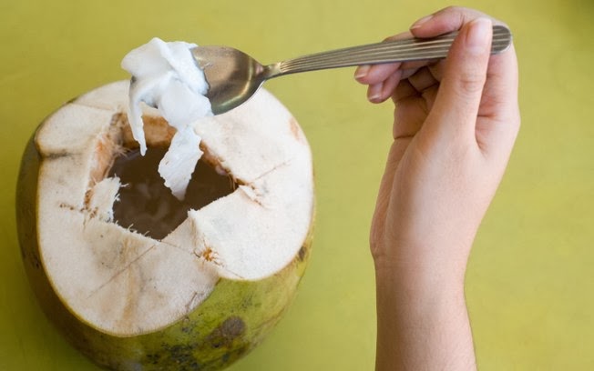 Como preparar un coco para comer Como preparar un coco para comer