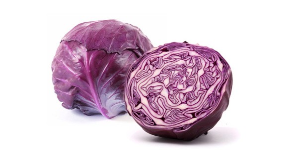 Repolho roxo