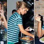Dieta da Gisele Bündchen - Cardápio e Dicas