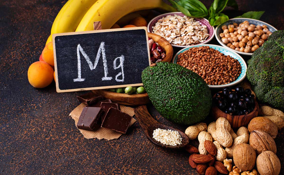 30 alimentos ricos em magnésio - MundoBoaForma