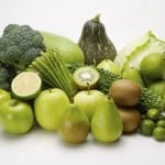 Alimentos verdes