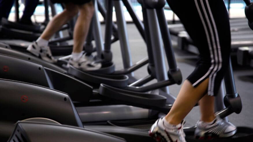 Beneficios de usar una bicicleta eliptica