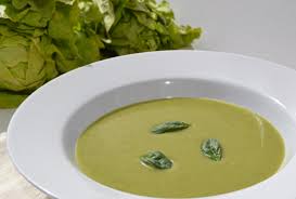 lettuce soup