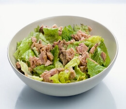 tuna-lettuce-salad