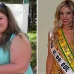 Jovem Emagrece 80 kg e Se Torna Miss no Rio Grande do Sul