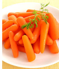 baby carrots