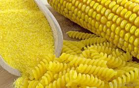corn pasta