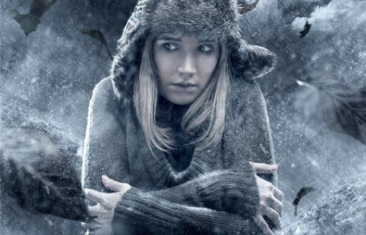 tremer de frio emagrece