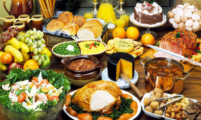 Dieta super calorica para engordar