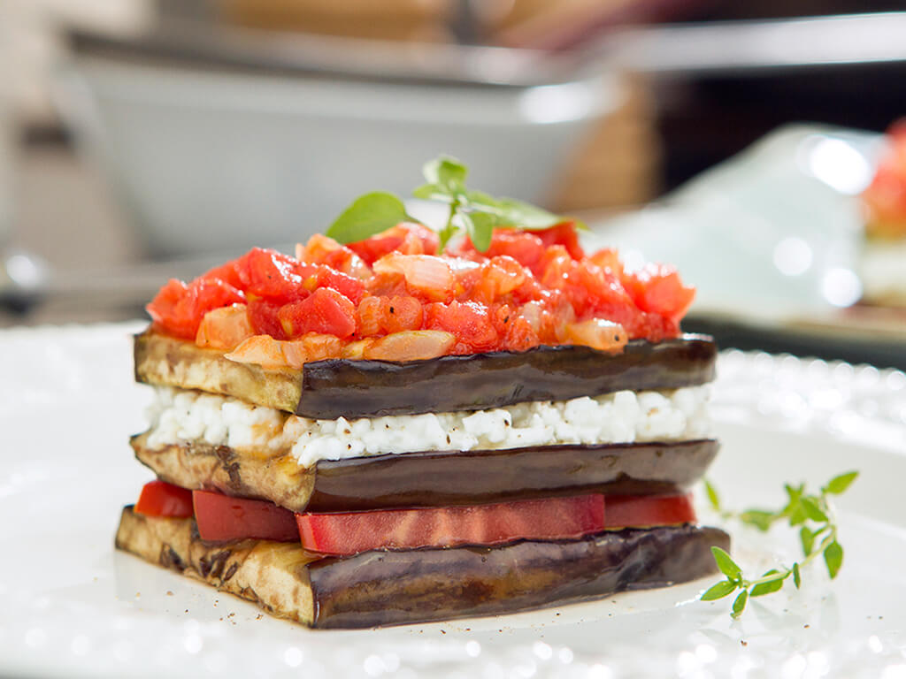 5 Receitas Com Berinjela Light Para Emagrecer 5 Receitas Com Berinjela Light Para Emagrecer