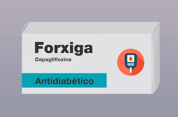 forxiga antidiabético