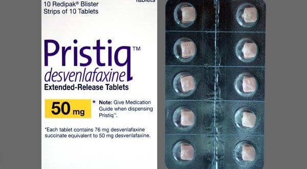 Pristiq 100mg price generico do