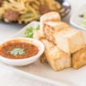tofu frito