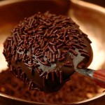 Brigadeiro sem lactose