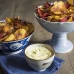 Chips de legumes