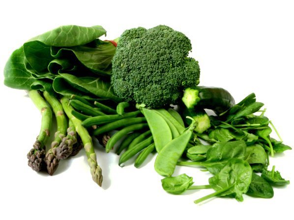 Alimentos ricos em vitamina b12 e b9