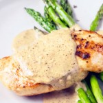 Molho para frango grelhado