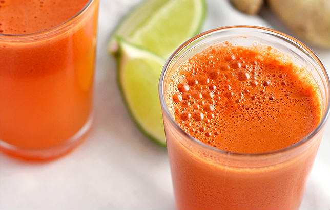 Suco de Cenoura Com Limão Emagrece? Receitas e Dicas - MundoBoaForma