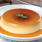 Pudim de leite light