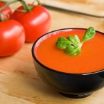 Sopa de tomate