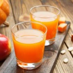 suco detox com laranja