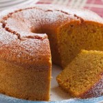 Bolo de Laranja