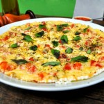 Pizza de Tapioca