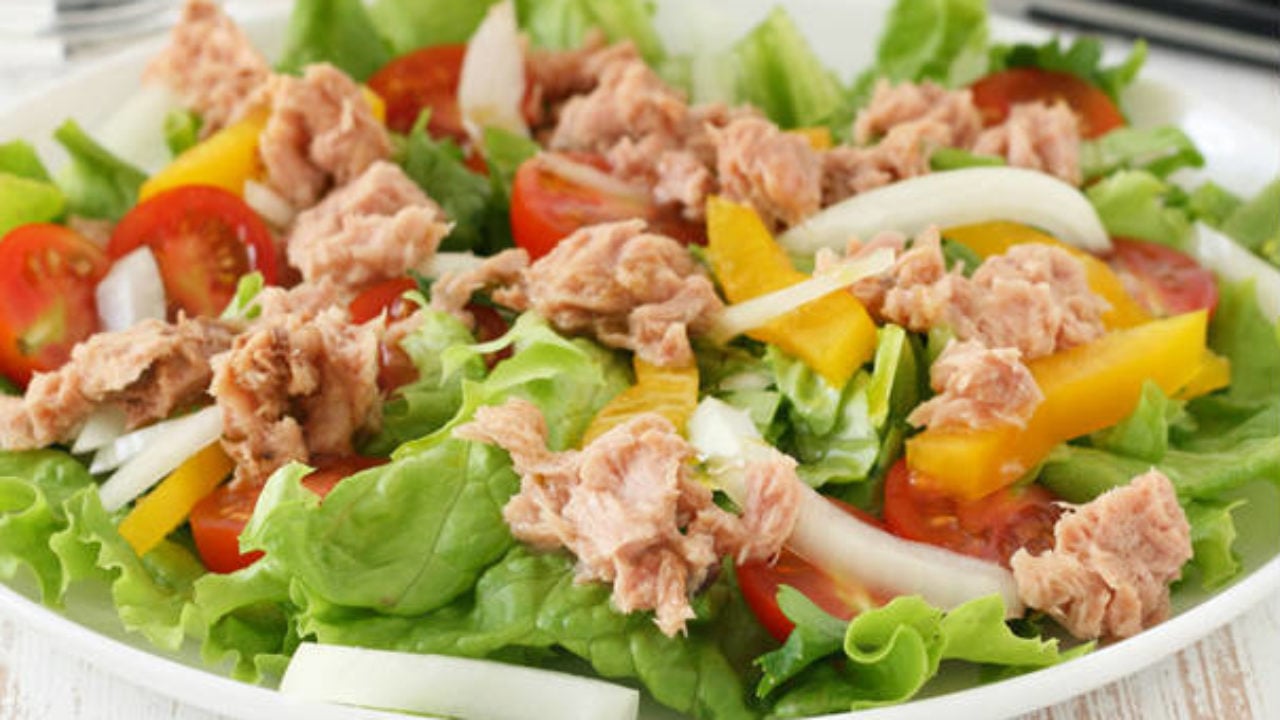 20 Receitas de Salada de Atum Light - MundoBoaForma.com.br