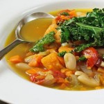 Sopa de legumes