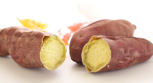 Como Assar Batata Doce No Micro ondas MundoBoaForma br