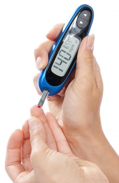 blood-glucose-meter