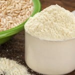 Proteína de arroz
