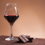 Vinho e chocolate