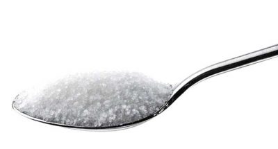 Con menos calorias edulcorante
