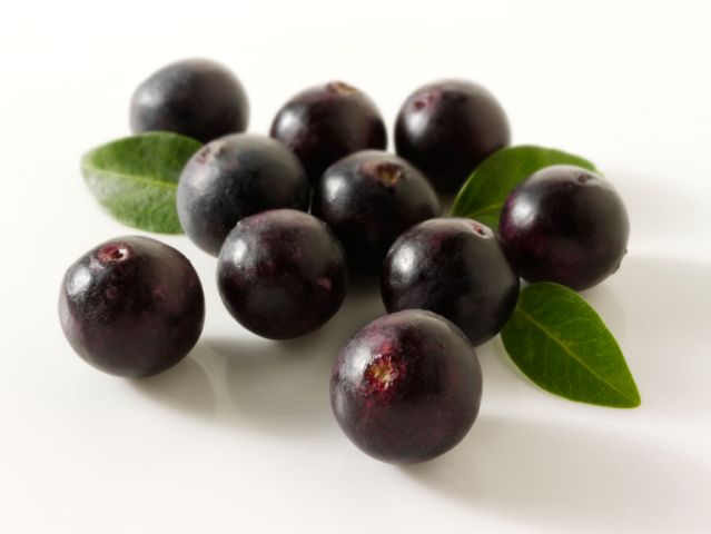 Açaí fruto 