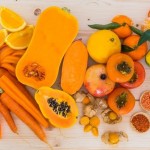 Alimentos com carotenoides
